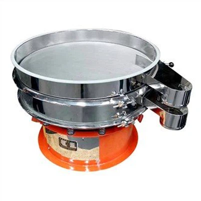 Okrągła przesiewacz wibracyjny