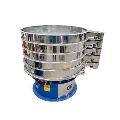 Wibracyjny separator sit